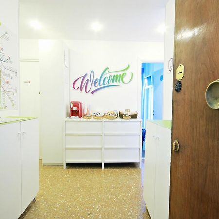 Luna D'Est Bed and Breakfast Roma Habitación foto