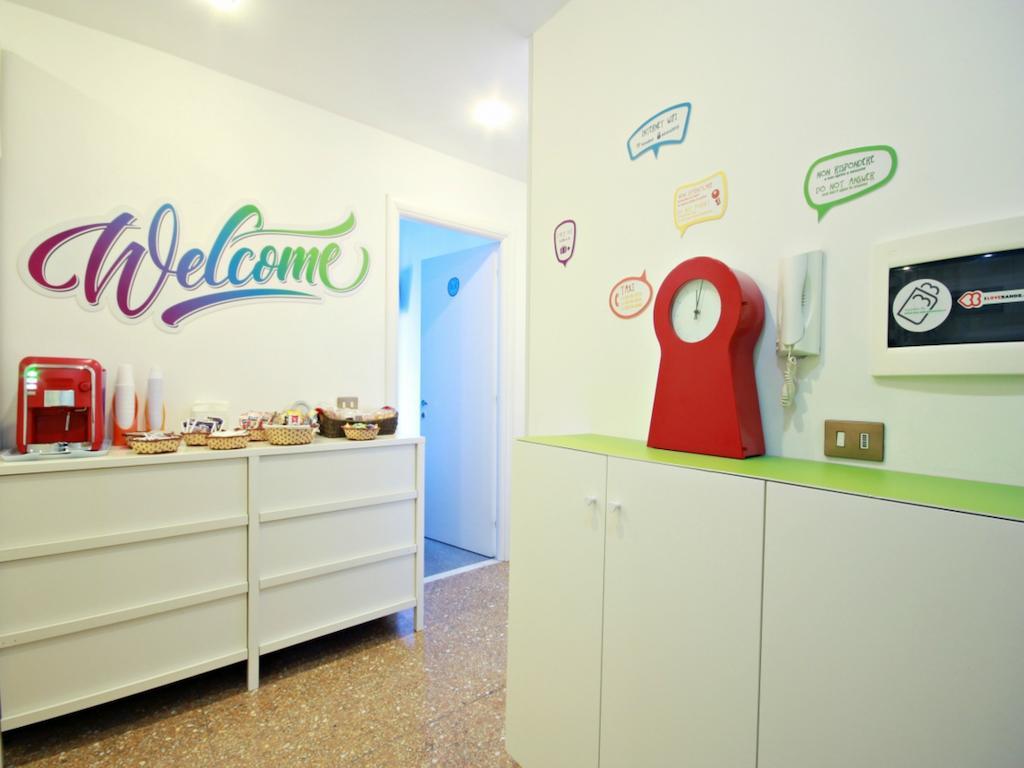Luna D'Est Bed and Breakfast Roma Habitación foto