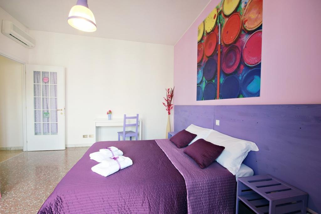 Luna D'Est Bed and Breakfast Roma Habitación foto